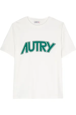 Autry Logo-print T-shirt