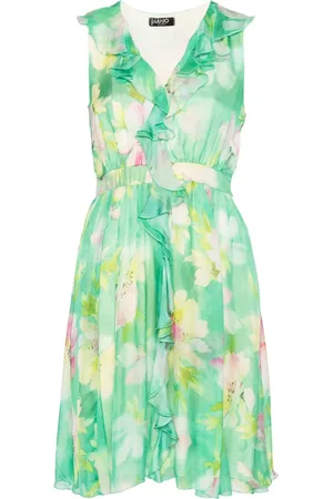 Liu Jo Floral-print mini dress