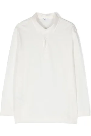 Il gufo Long-sleeve polo shirt