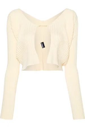 Jacquemus La Maille Pralu Longue cardigan