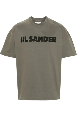 Jil Sander Logo-print cotton T-shirt