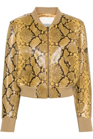 Isabel Marant Cerem leather jacket