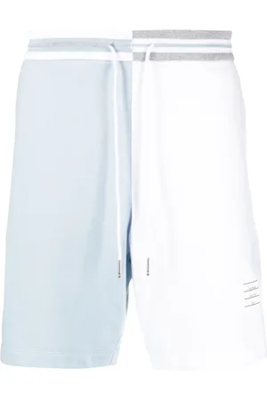 Thom Browne Funmix colour-block shorts