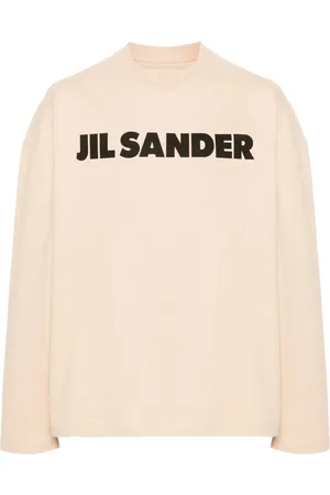 Jil Sander Logo-print cotton T-shirt