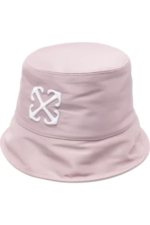 OFF-WHITE Arrows-motif bucket hat