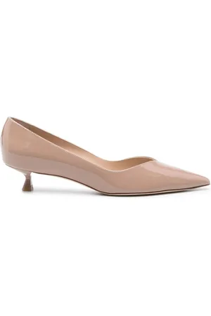 Stuart Weitzman Eva 35mm pumps