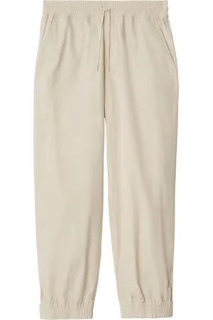 Burberry Straight-leg tailored trousers