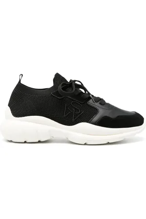 Stuart Weitzman 5050 mesh sneakers