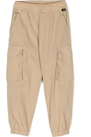 Aspesi Tapered cargo trousers