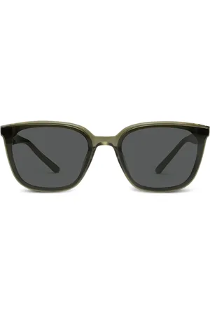 Gentle Monster Pino KC1 square-frame sunglasses