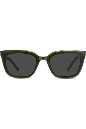 Gentle Monster Tote KC2 square-frame sunglasses