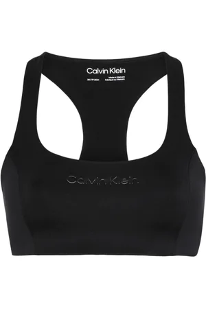 Calvin Klein non-wired demi-lift Bra - Farfetch