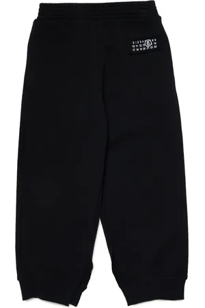 Maison Margiela Logo-print track pants
