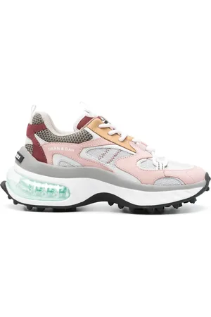 Dsquared2 Bubble panelled chunky sneakers