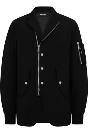 Dsquared2 Zip-pocket jacket