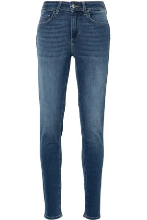 Liu Jo Rhinestone-embellished skinny jeans