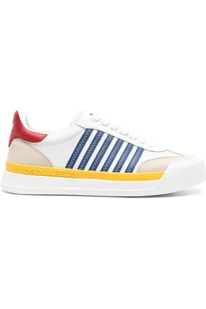 Dsquared2 New Jersey leather sneakers