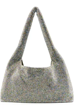 KARA Armpit crystal shoulder bag