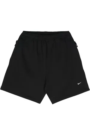Nike AeroSwift logo-print Running Shorts - Farfetch