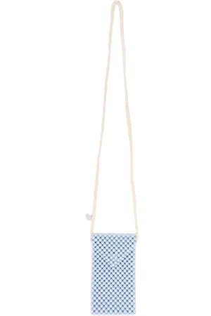 MONNALISA Beaded shoulder bag