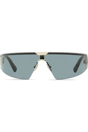 Roberto Cavalli RC1120 Wrap oversize-frame sunglasses