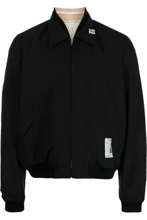 Maison Mihara Yasuhiro Reversible bomber jacket