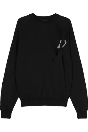 HELIOT EMIL Carabiner cotton sweatshirt