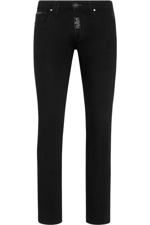 Philipp Plein Low-rise skinny jeans