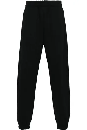 GCDS Embroidered-logo track pants