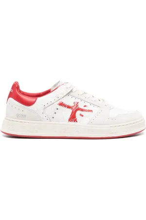 Premiata Quinn low-top sneakers