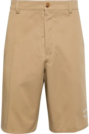 Kenzo Button-up bermuda shorts