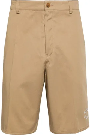 Kenzo Button-up chino shorts