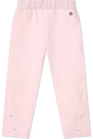 SSENSE Exclusive Kids Pink Barbie Silhouette Leggings