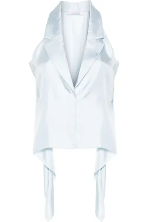 Dorothee Schumacher Sensual Coolness silk top