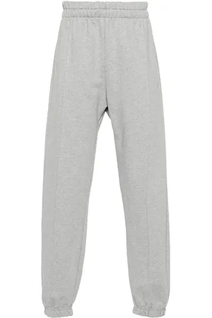 GCDS Embroidered-logo track pants
