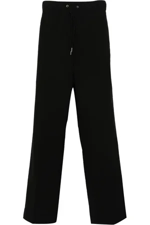 OAMC Cropped wide-leg trousers