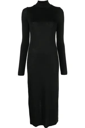 RAG&BONE Roll-neck jersey knit dress