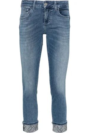 Liu Jo Bottom Up skinny jeans