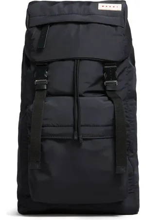 Marni Puff buckled backpack