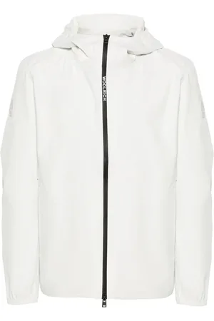 Woolrich Pacific Two Layers hooded jacket