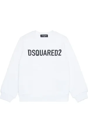 Dsquared2 Logo-print cotton sweatshirt