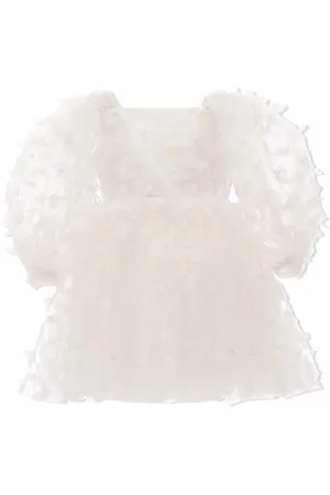 Tulleen Bell Mariposa mini dress