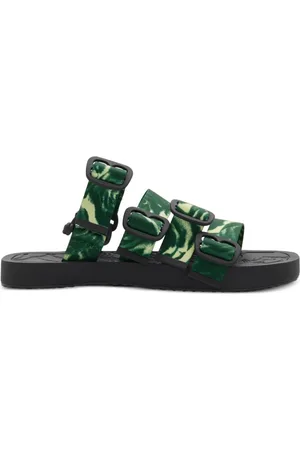 Burberry deals sandals mens