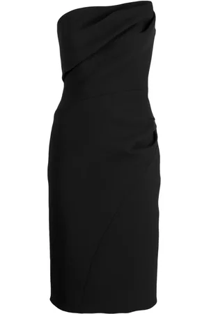 MATICEVSKI Bandeau pencil dress