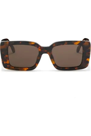 Palm Angels Dorris square-frame sunglasses