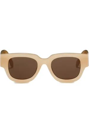 Palm Angels Monterey square-frame sunglasses