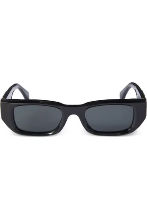 OFF-WHITE Fillmore rectangle-frame sunglasses