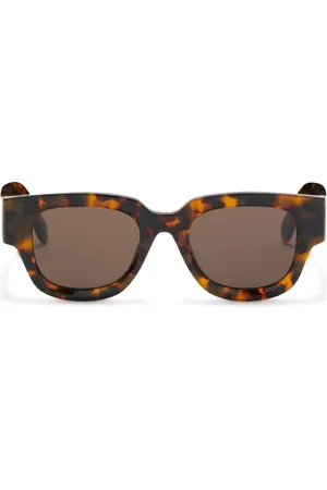 Palm Angels Monterey square-frame sunglasses