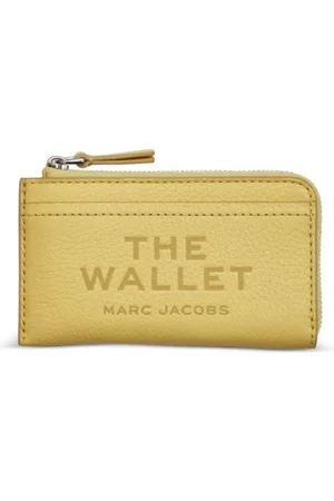 Marc Jacobs The Leather top zip multi wallet