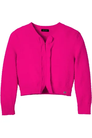 Marc Jacobs Pilled cropped wool cardigan
